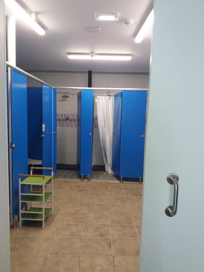 Albergue Monterrey سانتياغو دي كومبوستيلا المظهر الخارجي الصورة