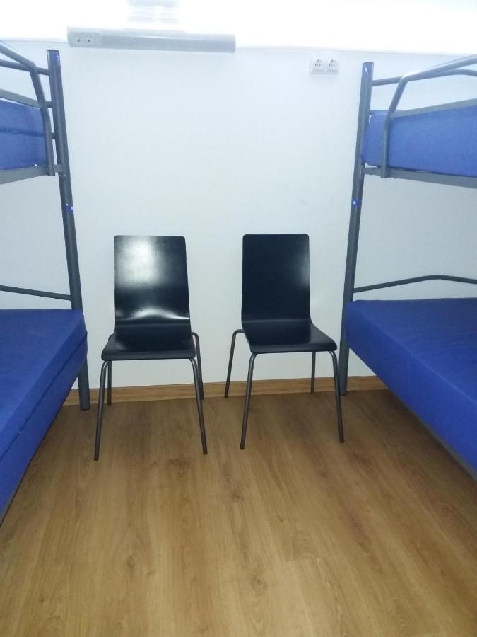 Albergue Monterrey سانتياغو دي كومبوستيلا المظهر الخارجي الصورة