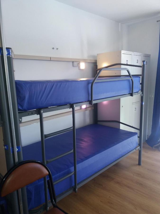 Albergue Monterrey سانتياغو دي كومبوستيلا المظهر الخارجي الصورة