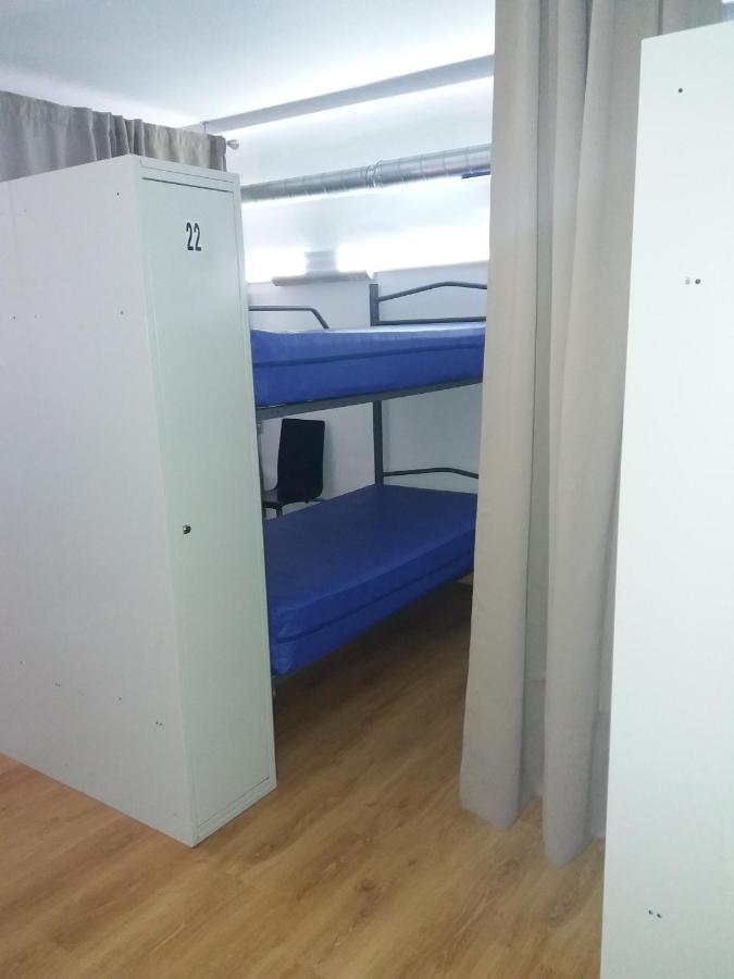 Albergue Monterrey سانتياغو دي كومبوستيلا المظهر الخارجي الصورة