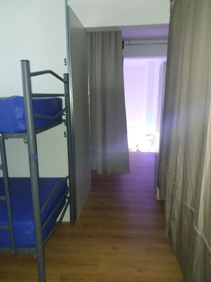 Albergue Monterrey سانتياغو دي كومبوستيلا المظهر الخارجي الصورة