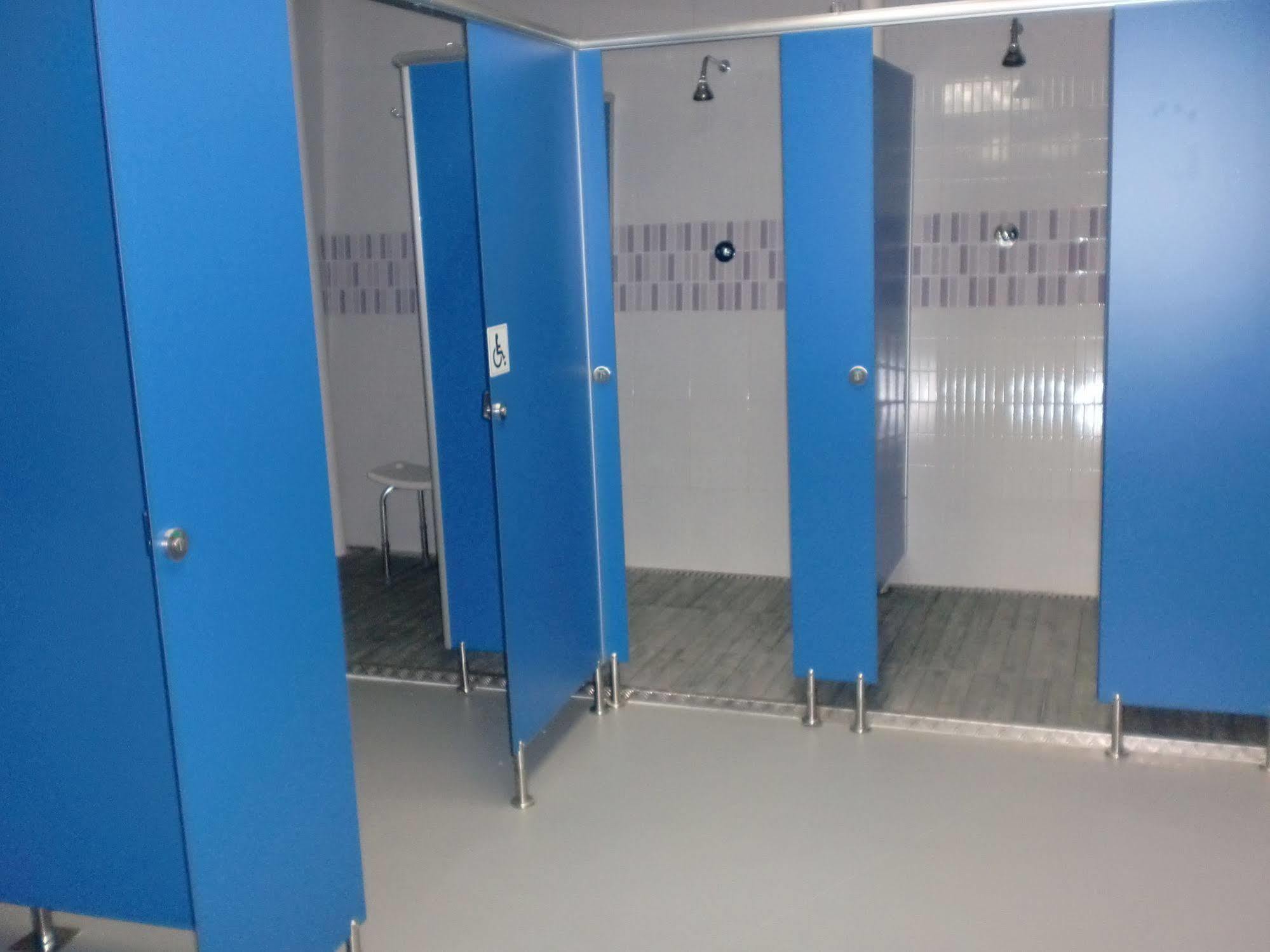 Albergue Monterrey سانتياغو دي كومبوستيلا المظهر الخارجي الصورة